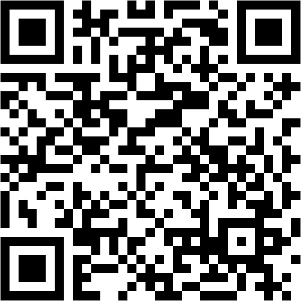 QR code leading to B2 downloads