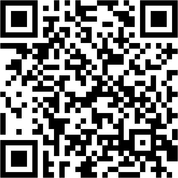 QR code leading to HD downloads
