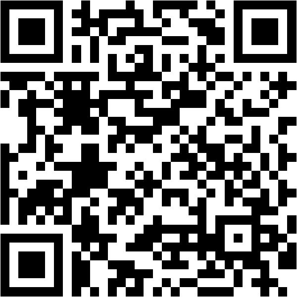 QR code leading to HV downloads