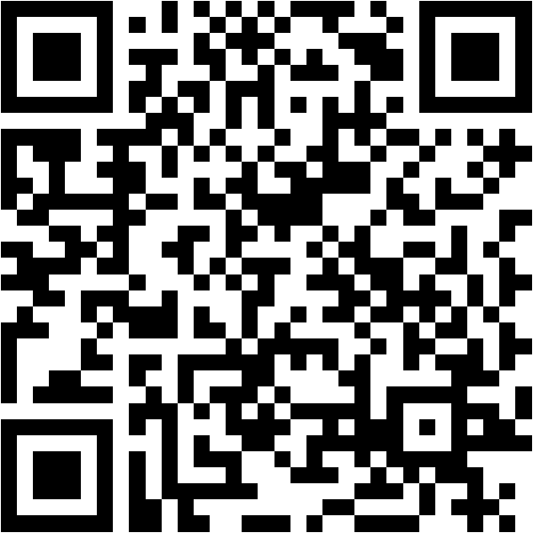 QR code leading to EARPODS downloads