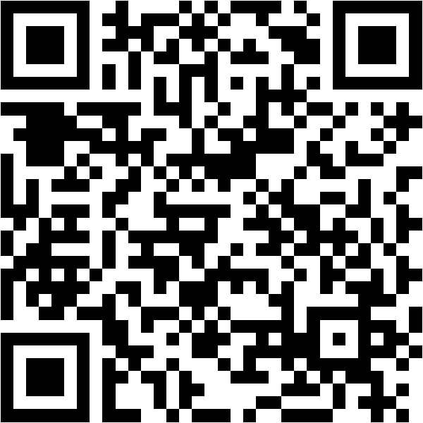 QR code leading to EARPODS PRO downloads