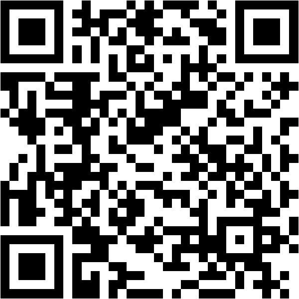 QR code leading to H3 PLUS downloads