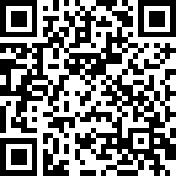 QR code leading to KING V1 downloads