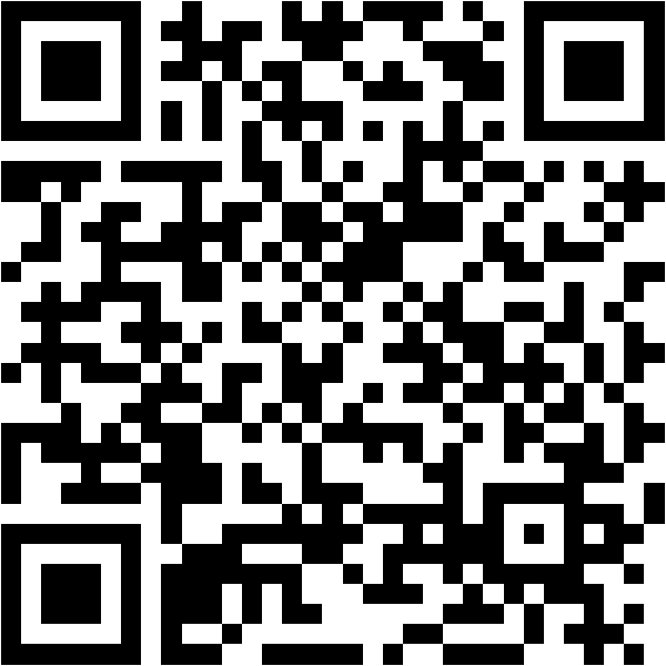 QR code leading to PANDA TV downloads
