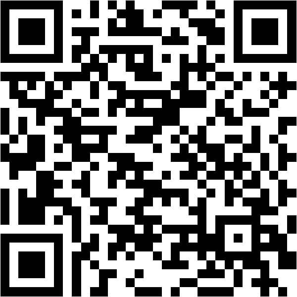 QR code leading to QQ downloads
