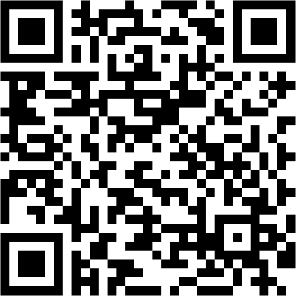QR code leading to V1 downloads