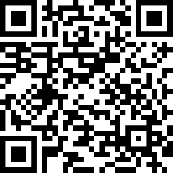 QR code leading to V2 downloads