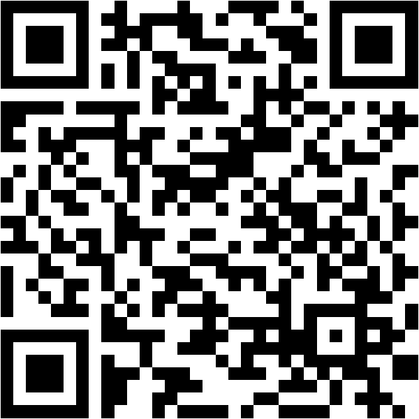 QR code leading to V3 downloads