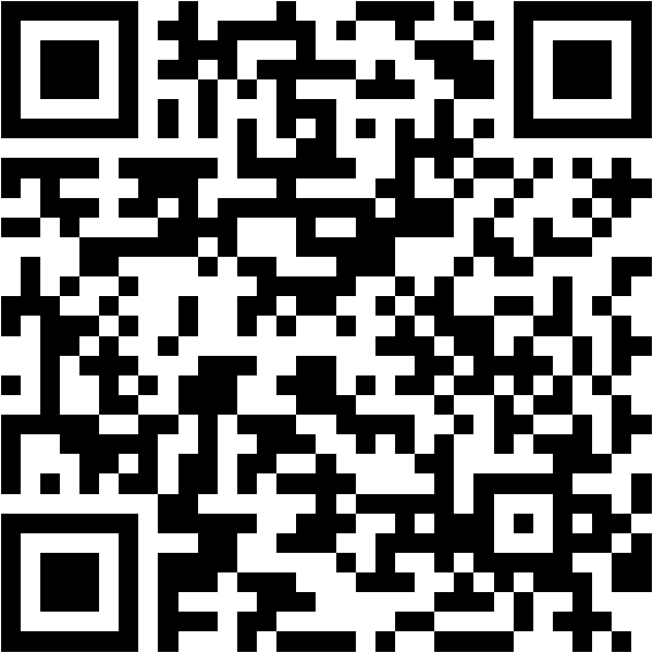 QR code leading to V5 downloads