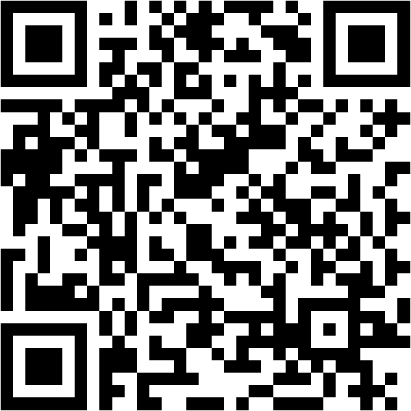QR code leading to V5 PLUS downloads