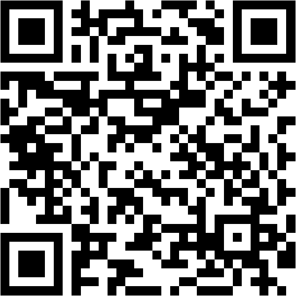 QR code leading to X6 downloads